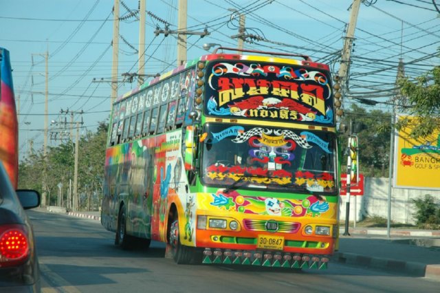 BUS 01  IMAGENES FOTOS